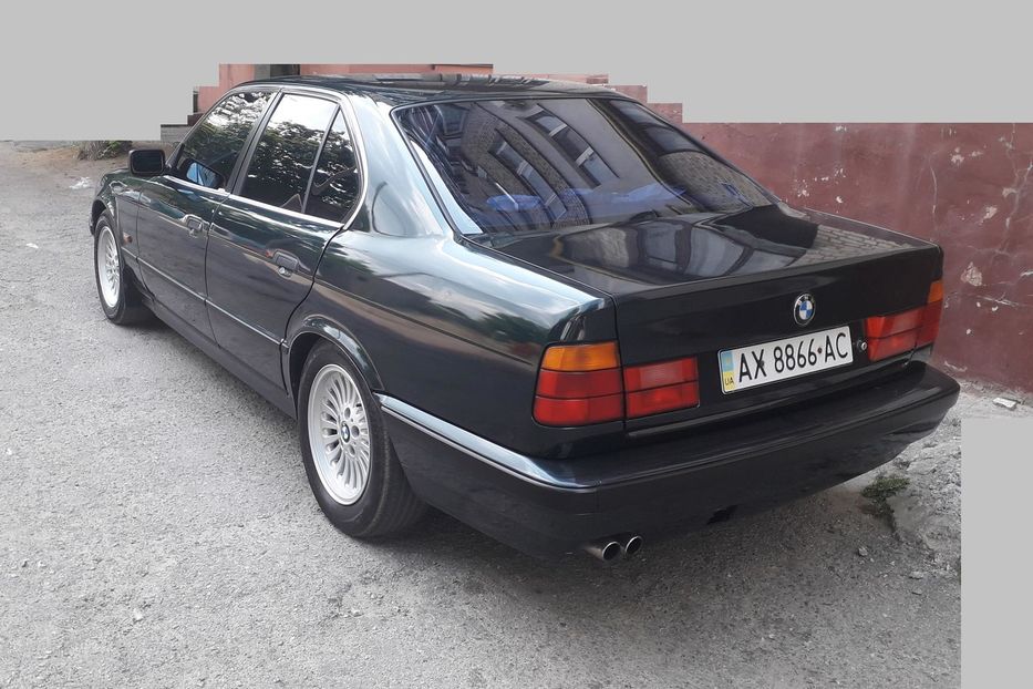 Продам BMW 525 E34  1994 года в Харькове
