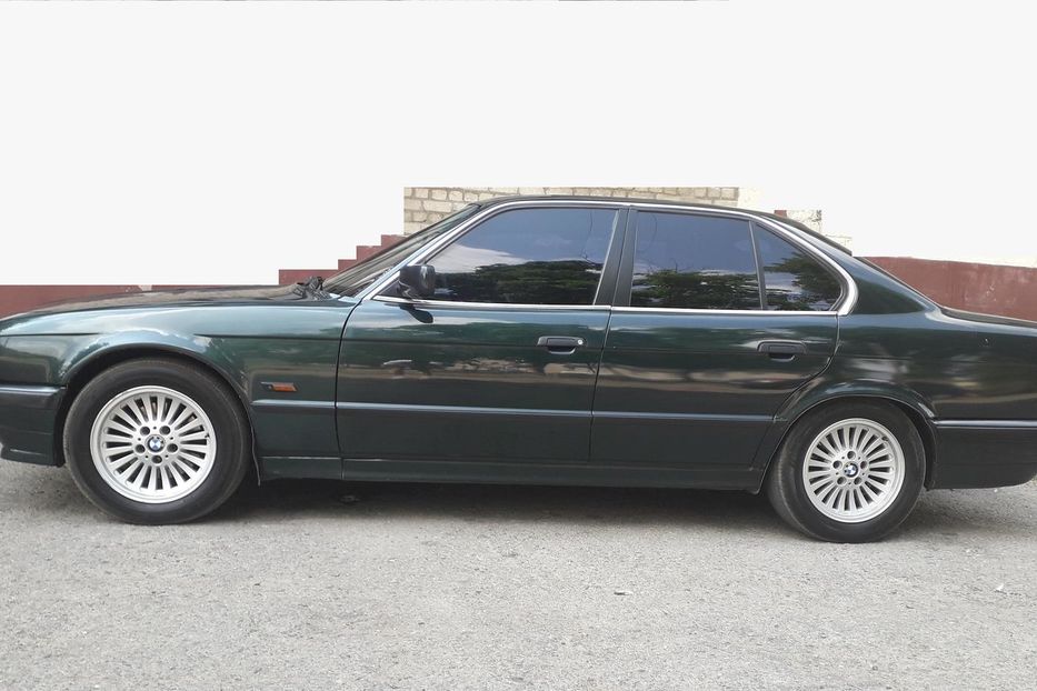 Продам BMW 525 E34  1994 года в Харькове