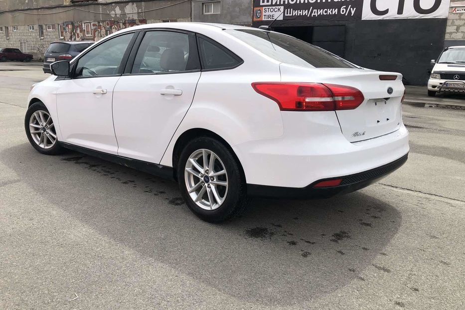 Продам Ford Focus 2018 года в Киеве