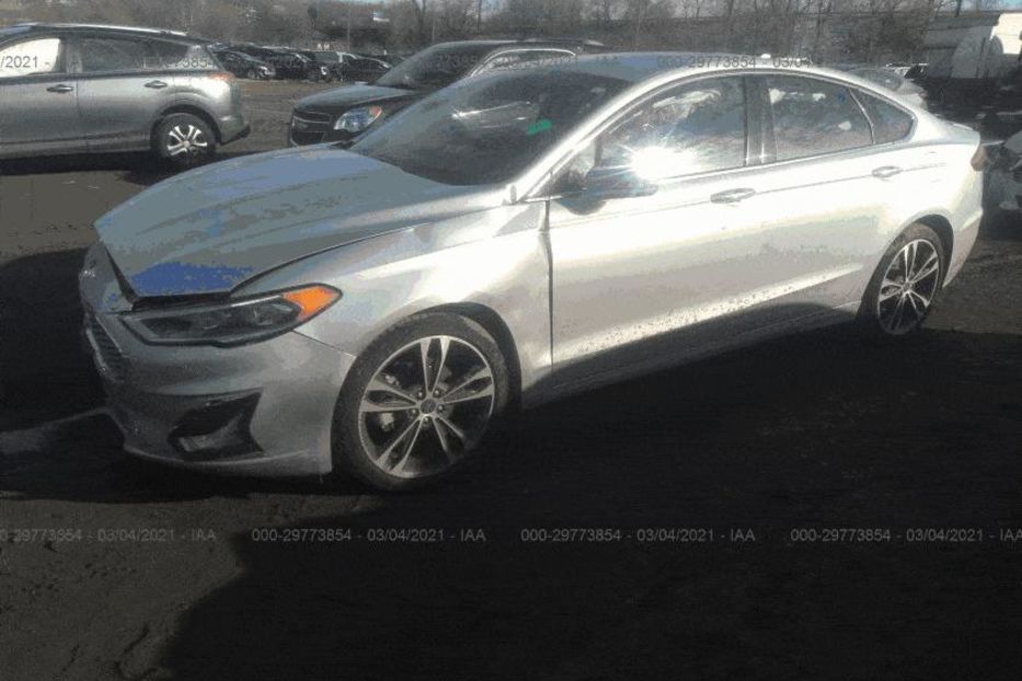 Продам Ford Fusion 2019 года в Киеве