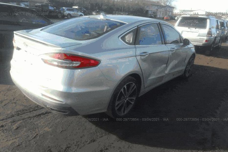 Продам Ford Fusion 2019 года в Киеве