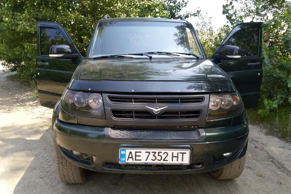 Продам УАЗ 3163 2007 года в г. Павлоград, Днепропетровская область