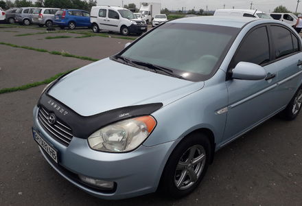 Продам Hyundai Accent  МС-ІІІ 2008 года в Одессе