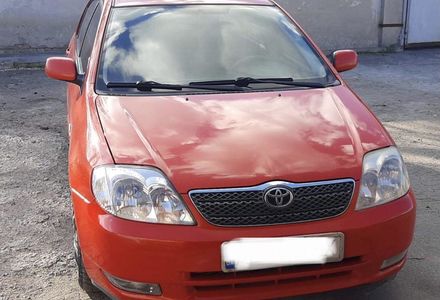 Продам Toyota Corolla 2004 года в г. Каменское, Днепропетровская область