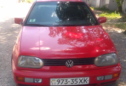 Продам Volkswagen Golf III 1h1 1997 года в Харькове
