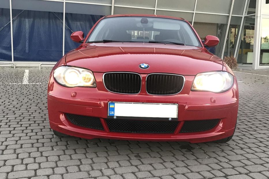 Продам BMW 116 2010 года в Ужгороде
