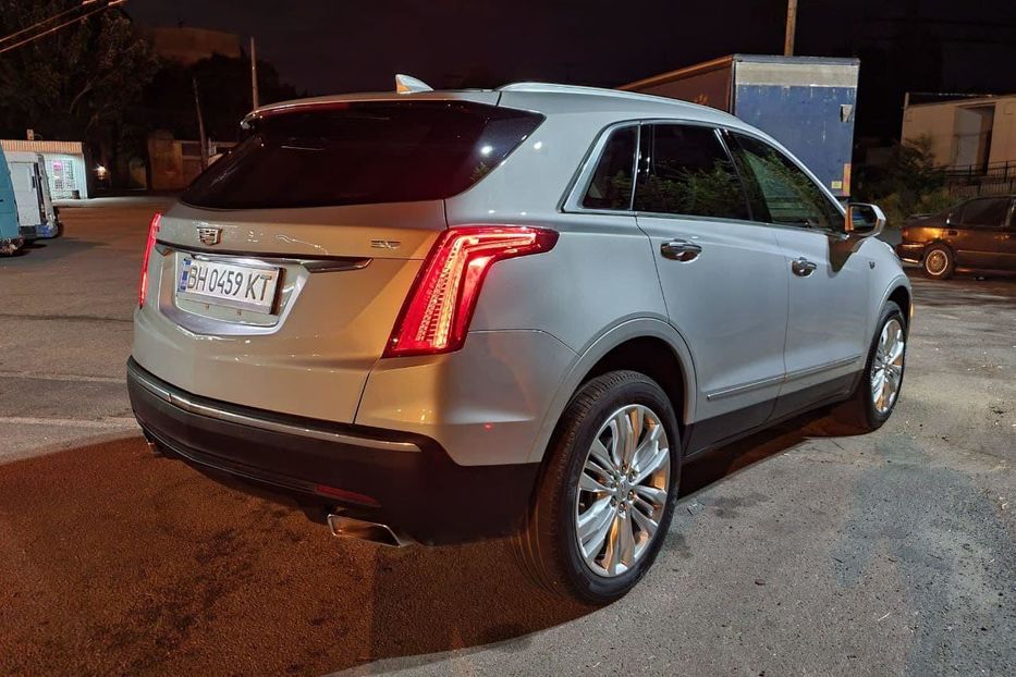 Продам Cadillac XTS XT 5 - Luxury Premium 2018 года в Киеве