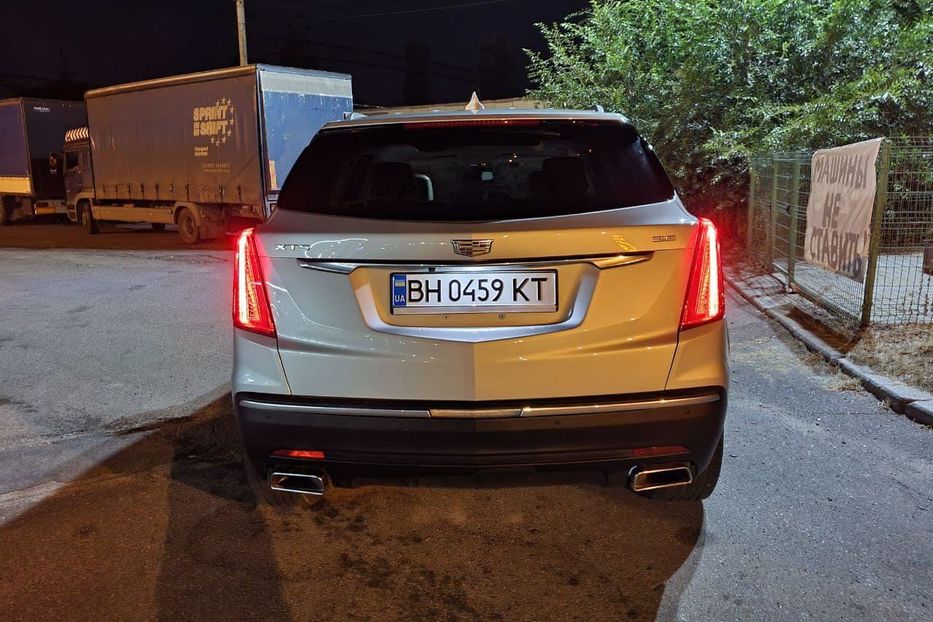 Продам Cadillac XTS XT 5 - Luxury Premium 2018 года в Киеве