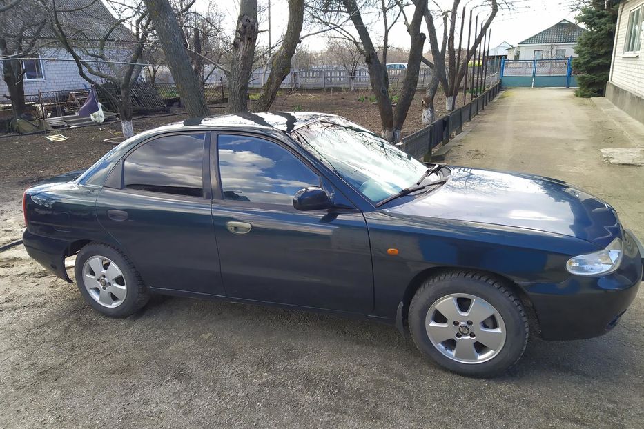 Продам Daewoo Nubira 1998 года в г. Комсомольск, Полтавская область