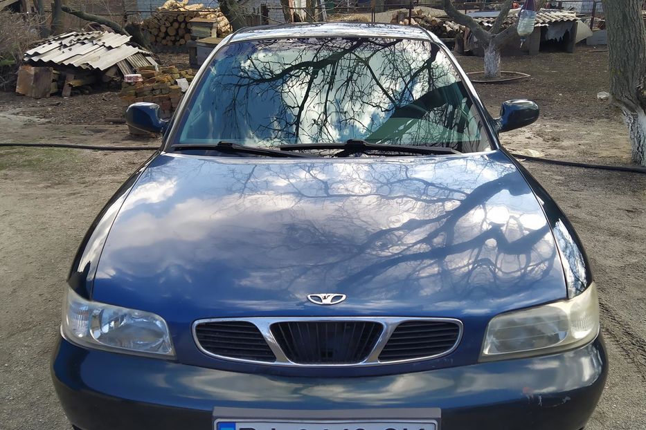 Продам Daewoo Nubira 1998 года в г. Комсомольск, Полтавская область