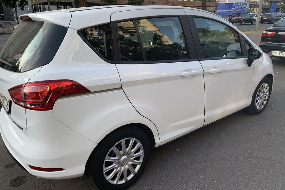 Продам Ford B-Max 2014 года в Киеве