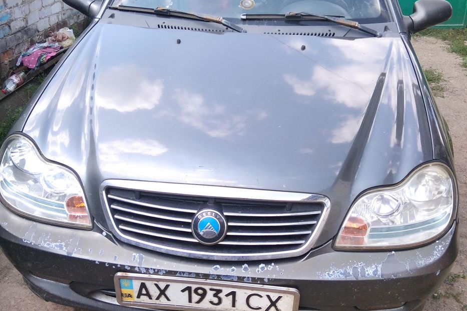 Продам Geely CK-2 2012 года в Харькове