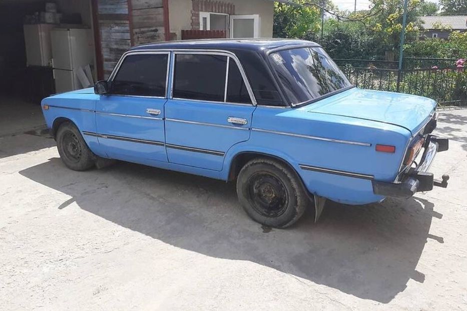 Продам ВАЗ 2106 1986 года в г. Южноукраинск, Николаевская область