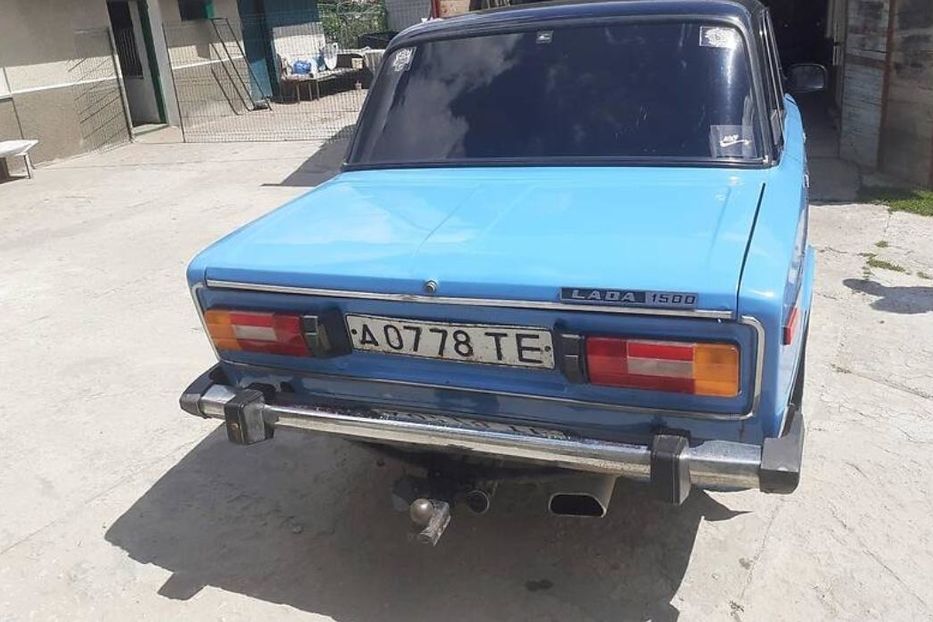 Продам ВАЗ 2106 1986 года в г. Южноукраинск, Николаевская область