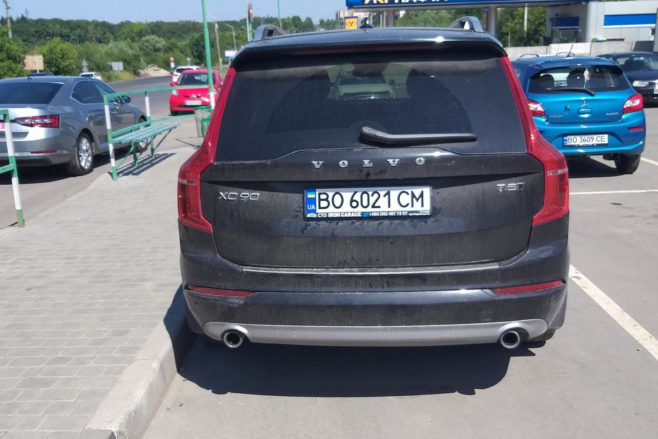 Продам Volvo XC90 Т5 2018 года в Тернополе