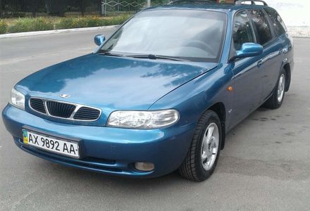 Продам Daewoo Nubira 1 1998 года в Харькове