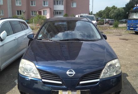 Продам Nissan Primera P12 2002 года в Киеве