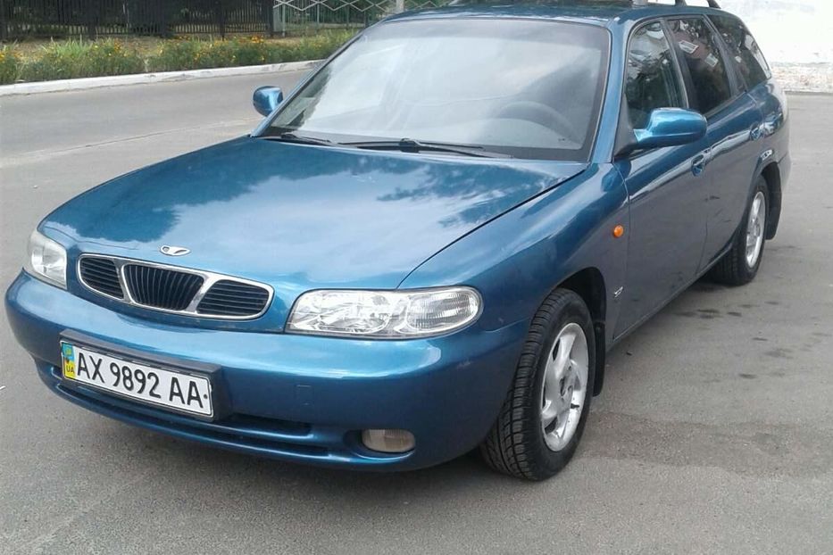 Продам Daewoo Nubira 1 1998 года в Харькове