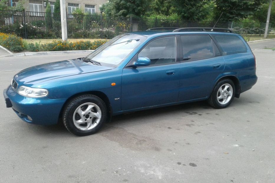 Продам Daewoo Nubira 1 1998 года в Харькове