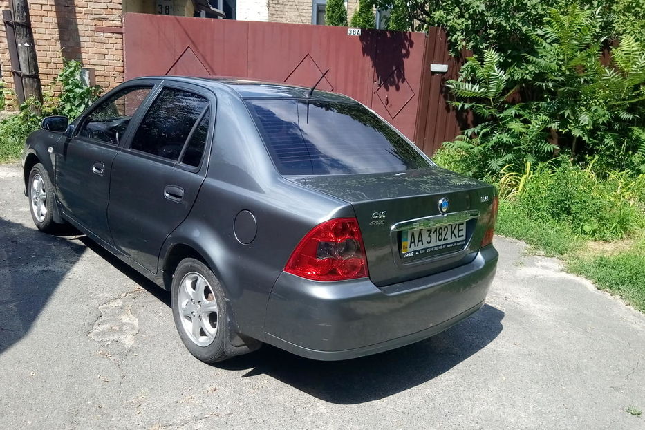 Продам Geely CK-2 Comfort 2010 года в Киеве