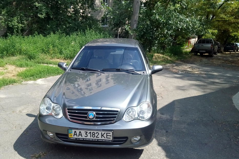 Продам Geely CK-2 Comfort 2010 года в Киеве