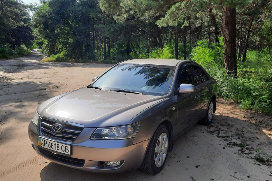 Продам Hyundai Sonata NF 2007 года в Запорожье