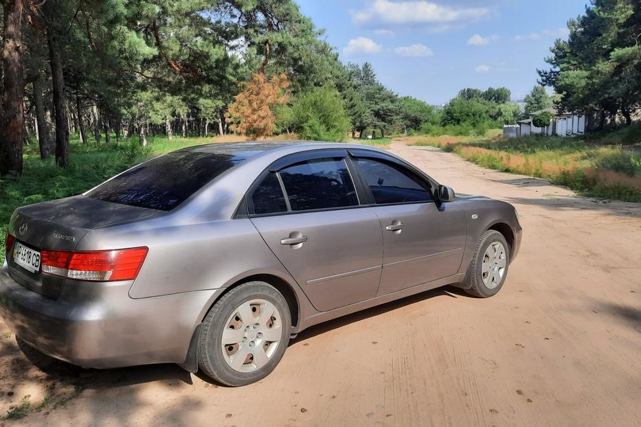 Продам Hyundai Sonata NF 2007 года в Запорожье