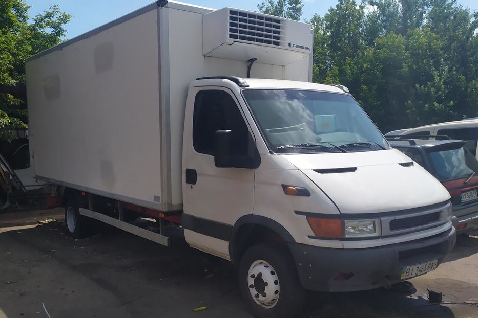 Продам Iveco Daily груз. 2004 года в Полтаве