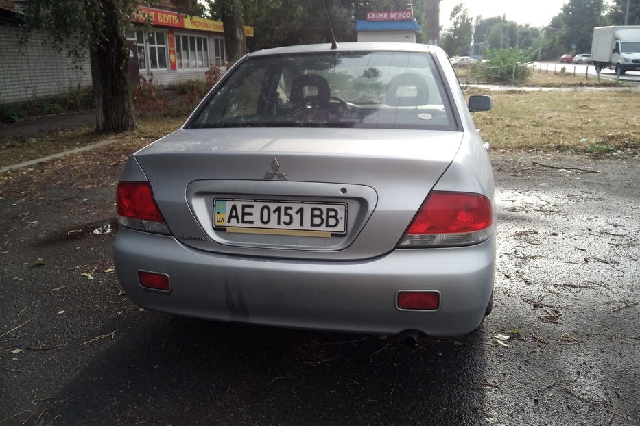 Продам Mitsubishi Lancer 9 2006 года в Днепре