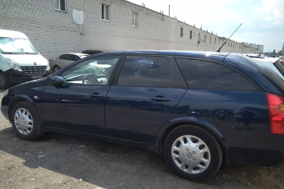 Продам Nissan Primera P12 2002 года в Киеве