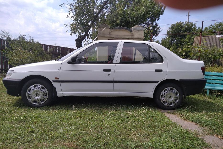 Продам Peugeot 306 1996 года в г. Смела, Черкасская область