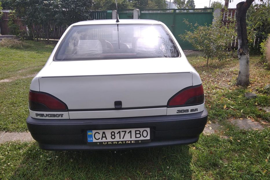 Продам Peugeot 306 1996 года в г. Смела, Черкасская область