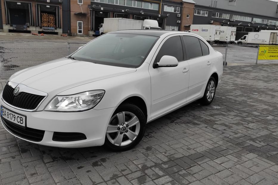 Продам Skoda Octavia A5 2011 года в Днепре