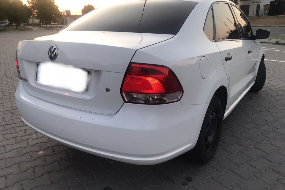 Продам Volkswagen Polo CFNA 2012 года в Хмельницком