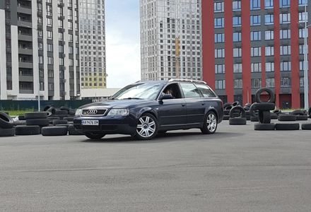 Продам Audi A6 1998 года в Киеве