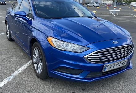 Продам Ford Fusion Restayling SE 2016 года в Киеве