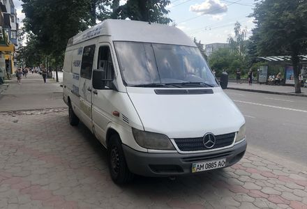 Продам Mercedes-Benz Sprinter 313 пасс. 2004 года в Житомире