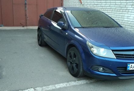 Продам Opel Astra H 2.0 турбо 2005 года в Киеве