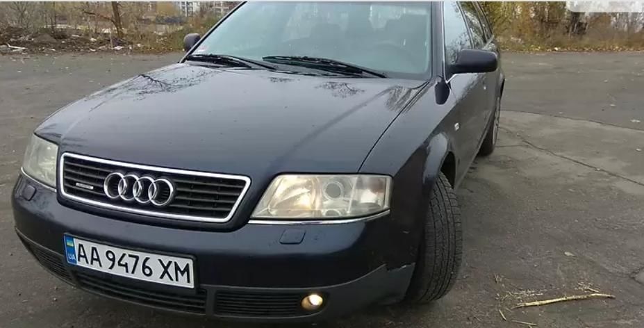 Продам Audi A6 1998 года в Киеве