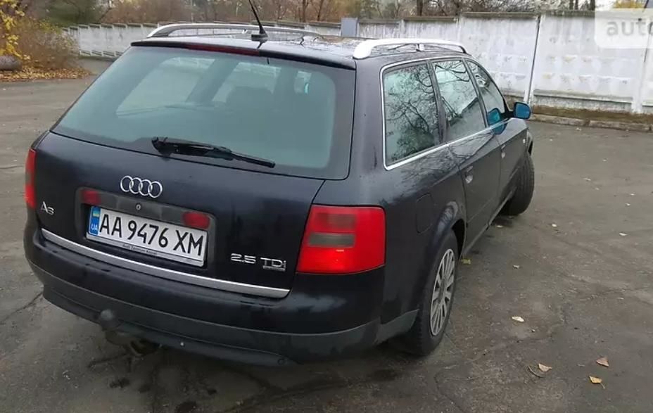 Продам Audi A6 1998 года в Киеве