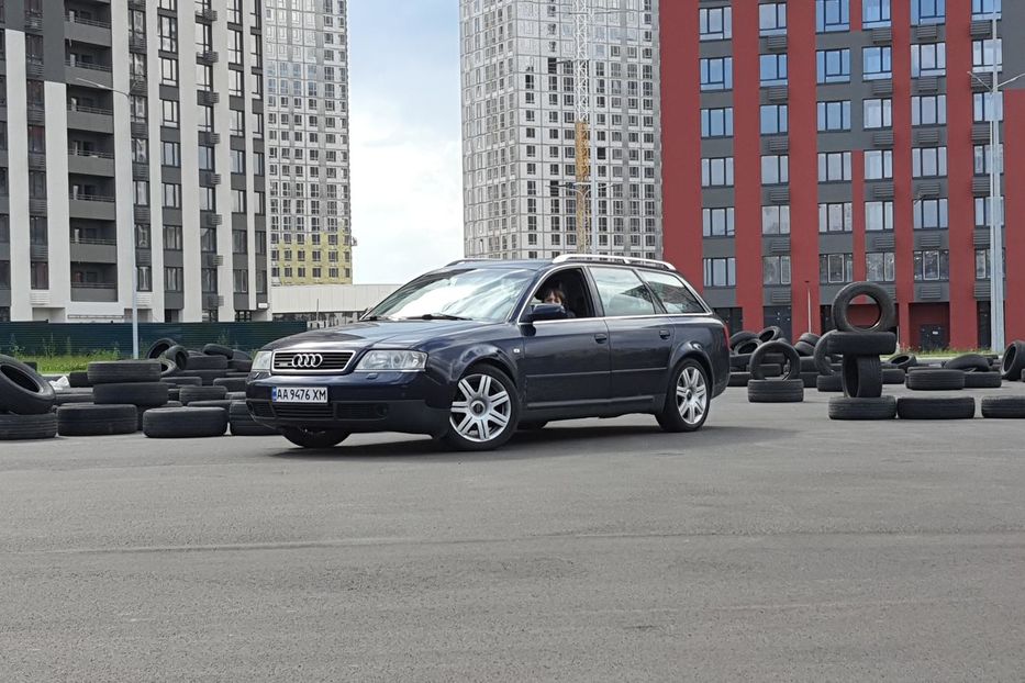 Продам Audi A6 1998 года в Киеве