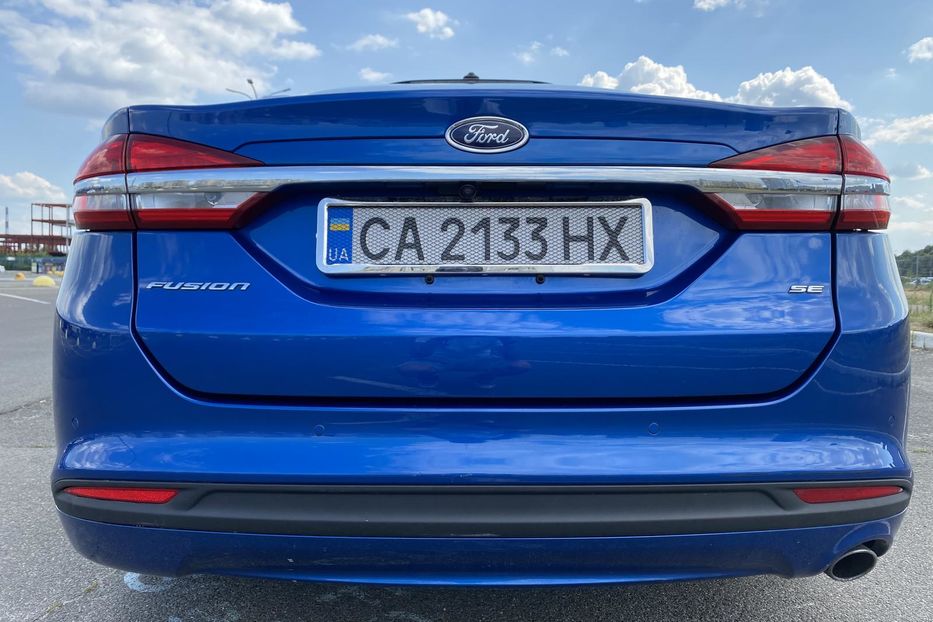 Продам Ford Fusion Restayling SE 2016 года в Киеве