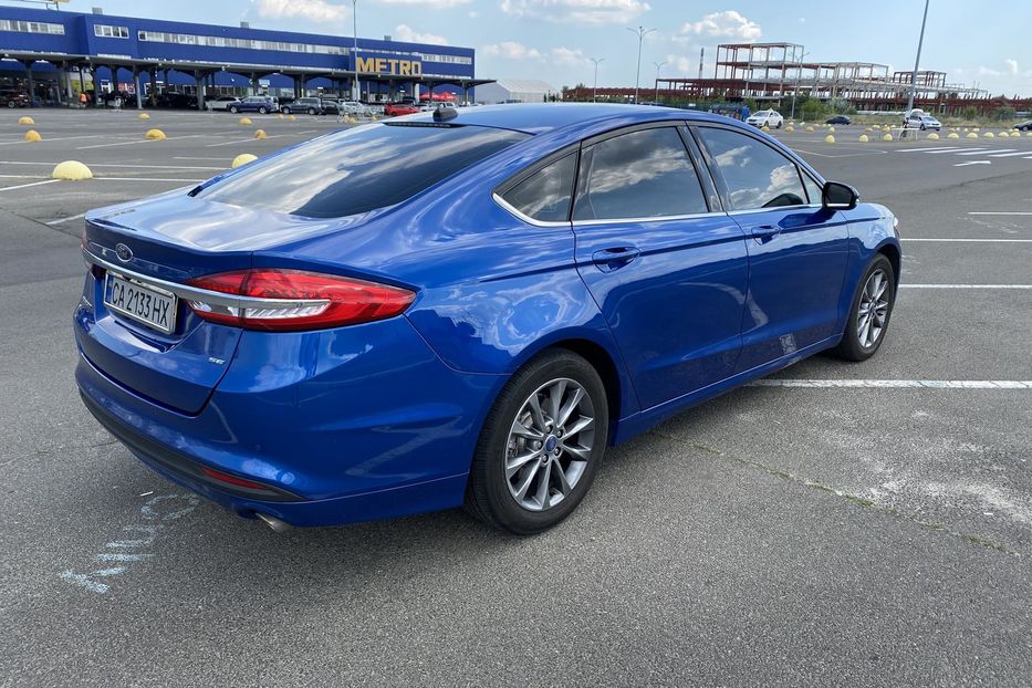 Продам Ford Fusion Restayling SE 2016 года в Киеве