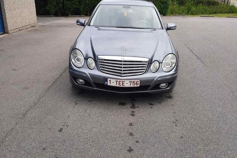 Продам Mercedes-Benz E-Class 2007 года в Житомире