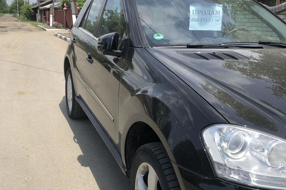 Продам Mercedes-Benz ML 350 2011 года в г. Вашковцы, Черновицкая область