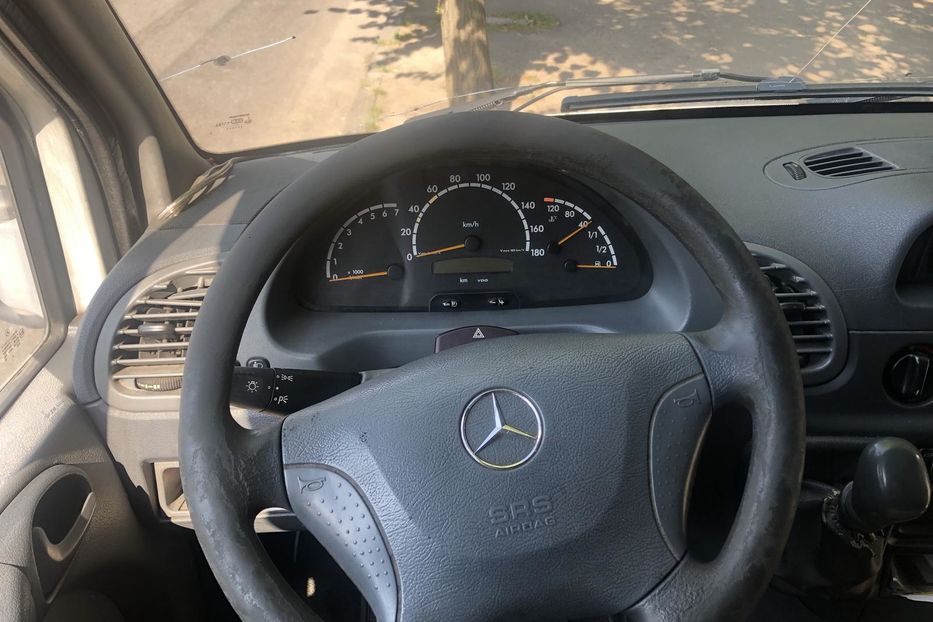 Продам Mercedes-Benz Sprinter 313 пасс. 2004 года в Житомире