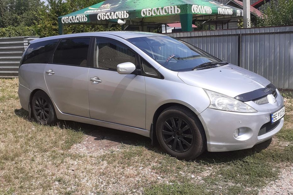 Продам Mitsubishi Grandis МІНІВЕН 2006 года в Киеве