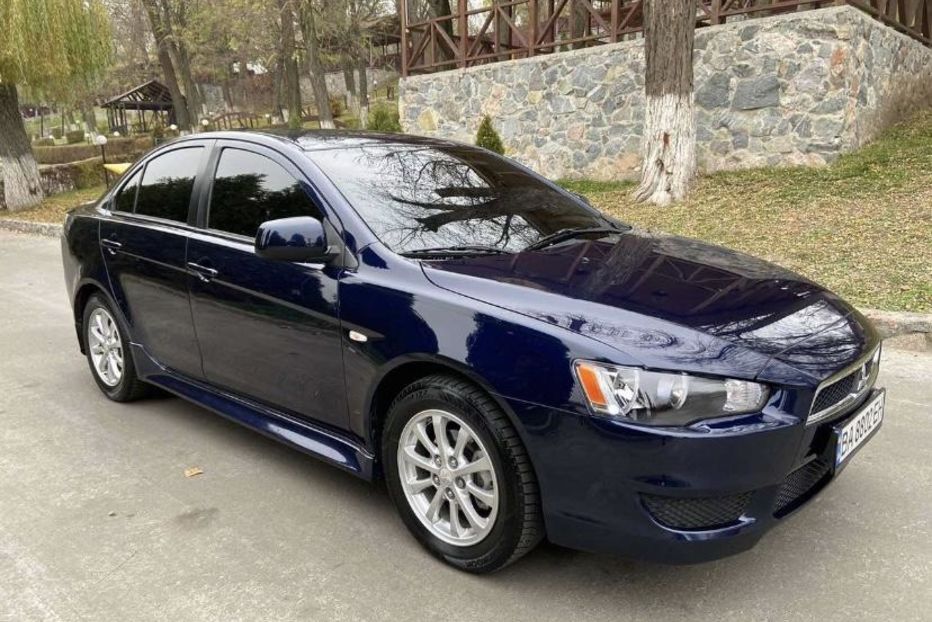 Продам Mitsubishi Lancer X 2013 года в г. Александрия, Кировоградская область