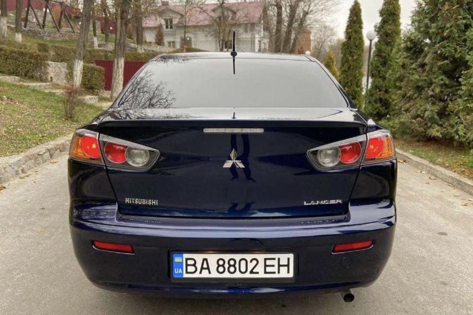 Продам Mitsubishi Lancer X 2013 года в г. Александрия, Кировоградская область