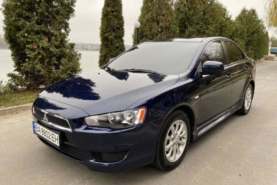 Продам Mitsubishi Lancer X 2013 года в г. Александрия, Кировоградская область